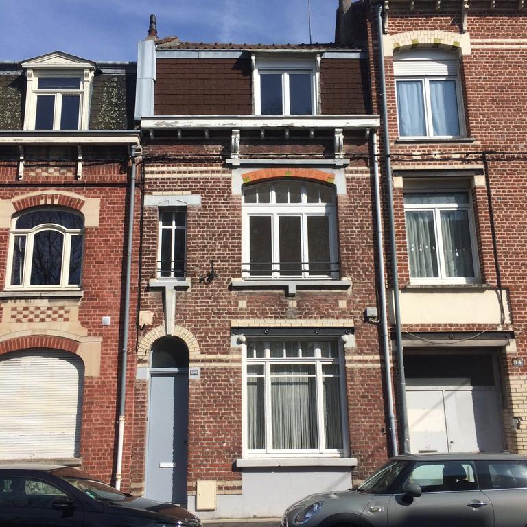 Апартаменты Deffrennes Лилль Экстерьер фото